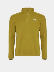 Худи и свитшоты The North Face Resolve 1/4 Zip Fleece модель NF0A4M9TI0N1 Фото