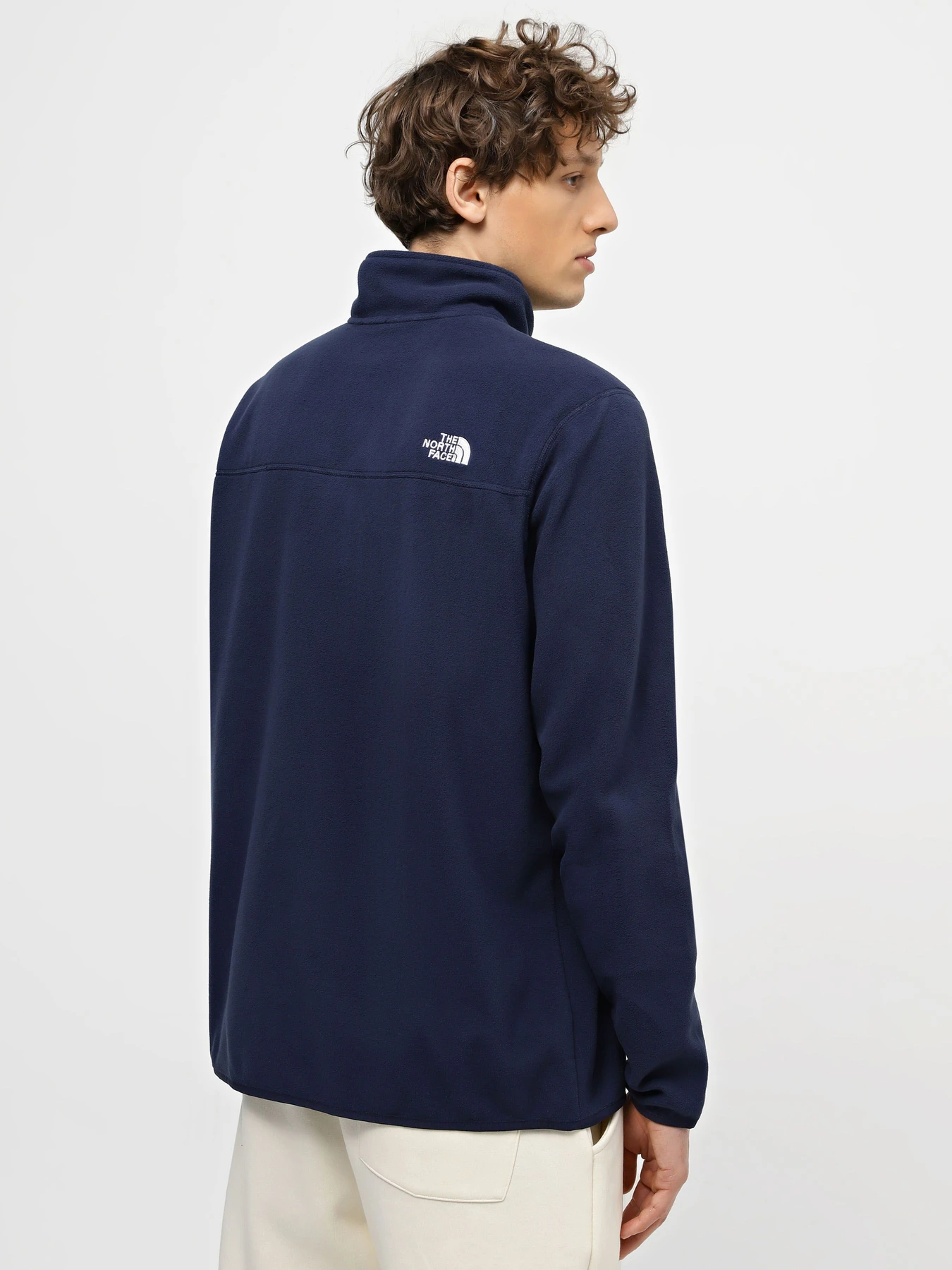 Худі та світшоти The North Face Resolve Fleece модель NF0A4M9T8K21 Худі та світшоти The North Face Resolve Fleece модель NF0A4M9T8K21 Фото