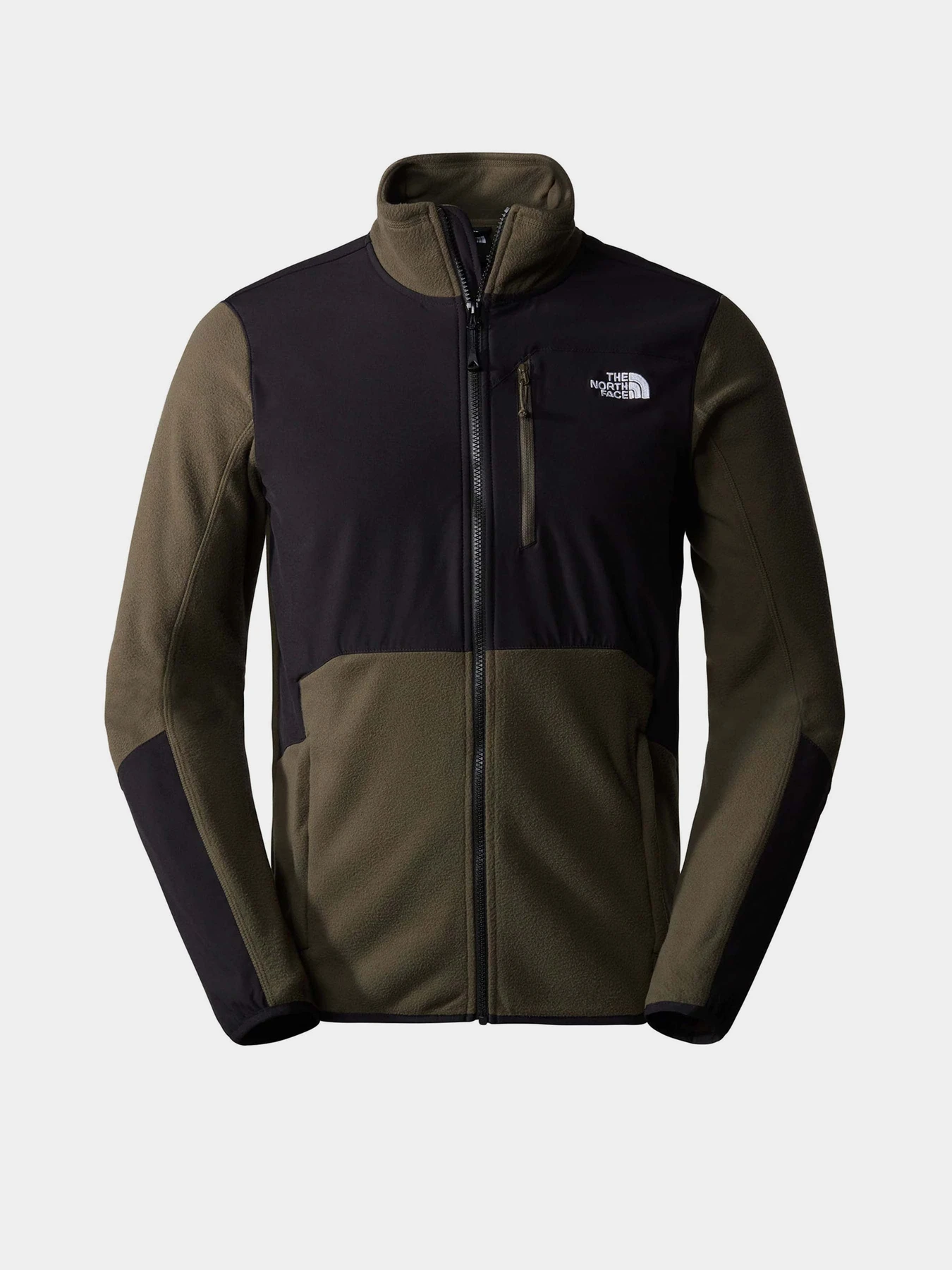Худи и свитшоты The North Face GLACIER PRO FULL-ZIP модель NF0A5IHSBQW1 Фото