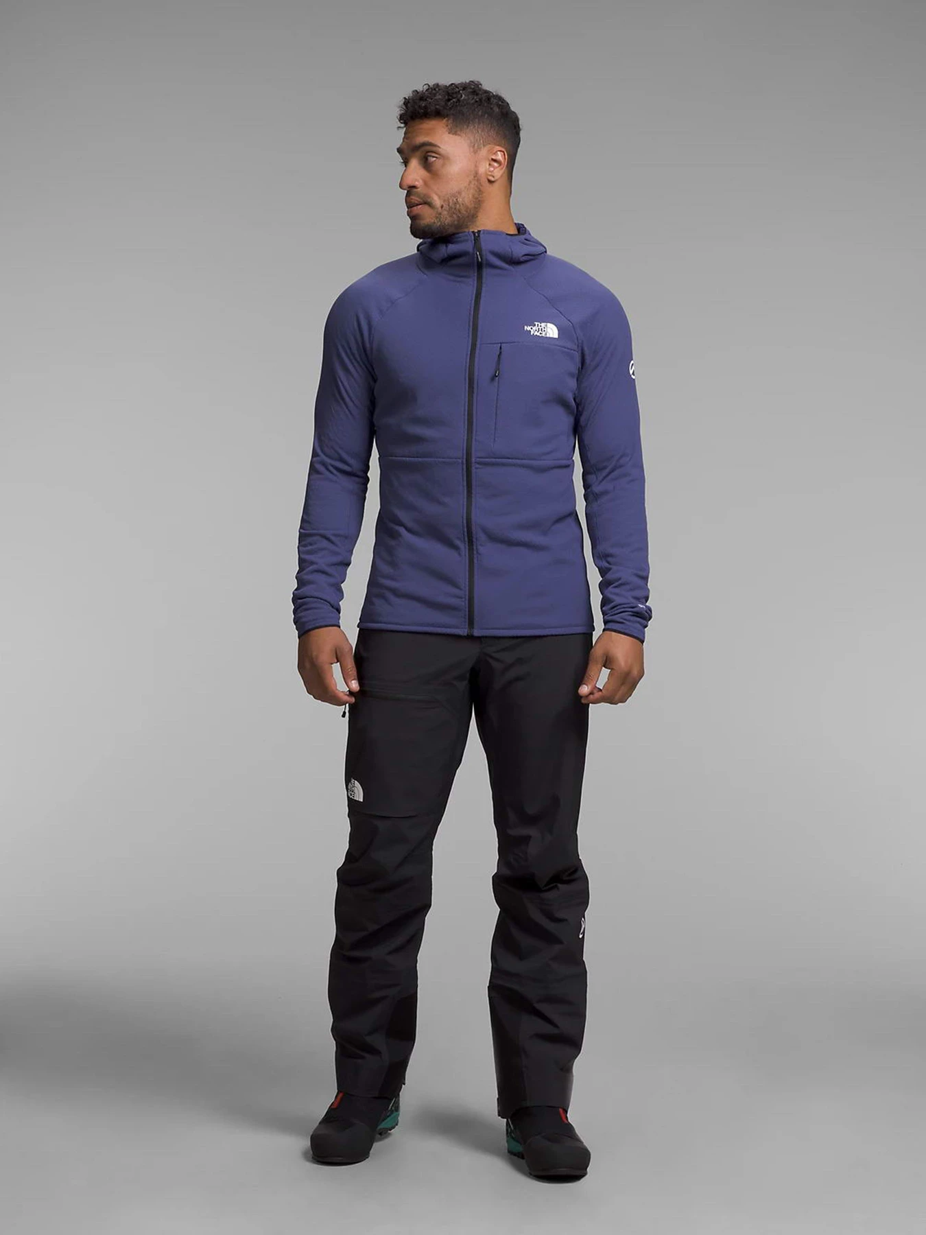 Худи и свитшоты The North Face Summit Series Futurefleece™ модель NF0A5J7SI0D1 Худи и свитшоты The North Face Summit Series Futurefleece™ модель NF0A5J7SI0D1 Фото