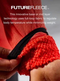 Худи и свитшоты The North Face Summit Series Futurefleece™ модель NF0A5J7SI0D1 Фото