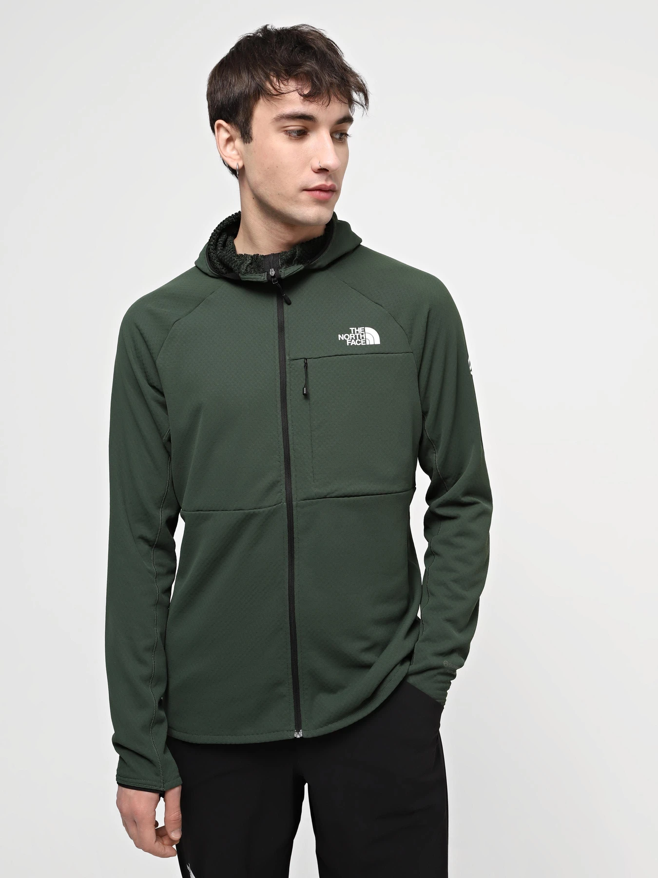 Худи и свитшоты The North Face Summit Futurefleece модель NF0A5J7SI0P1 Худи и свитшоты The North Face Summit Futurefleece модель NF0A5J7SI0P1 Фото