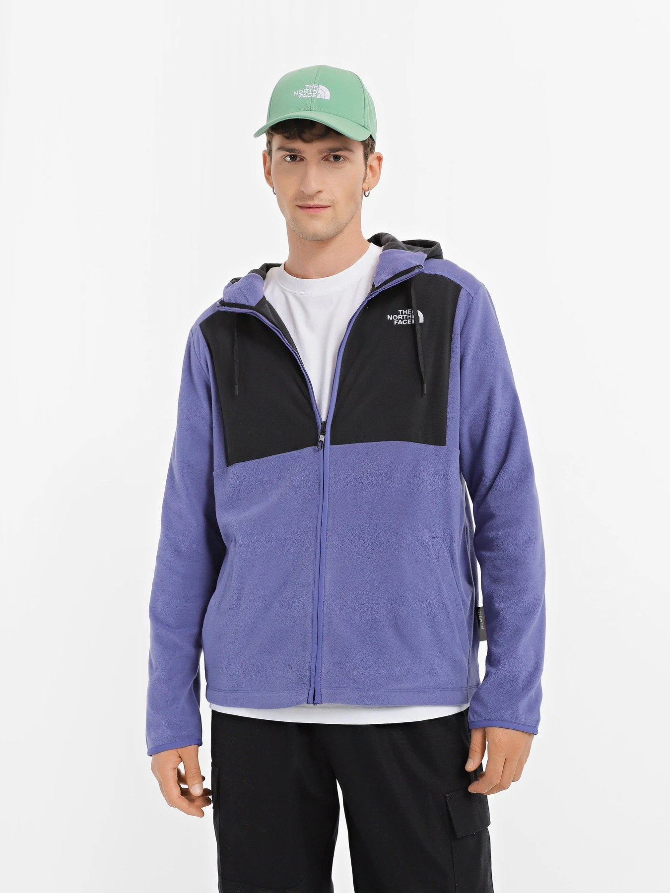 Худі та світшоти The North Face HOMESAFE FULL-ZIP FLEECE модель NF0A855JKMI1 Худі та світшоти The North Face HOMESAFE FULL-ZIP FLEECE модель NF0A855JKMI1 Фото