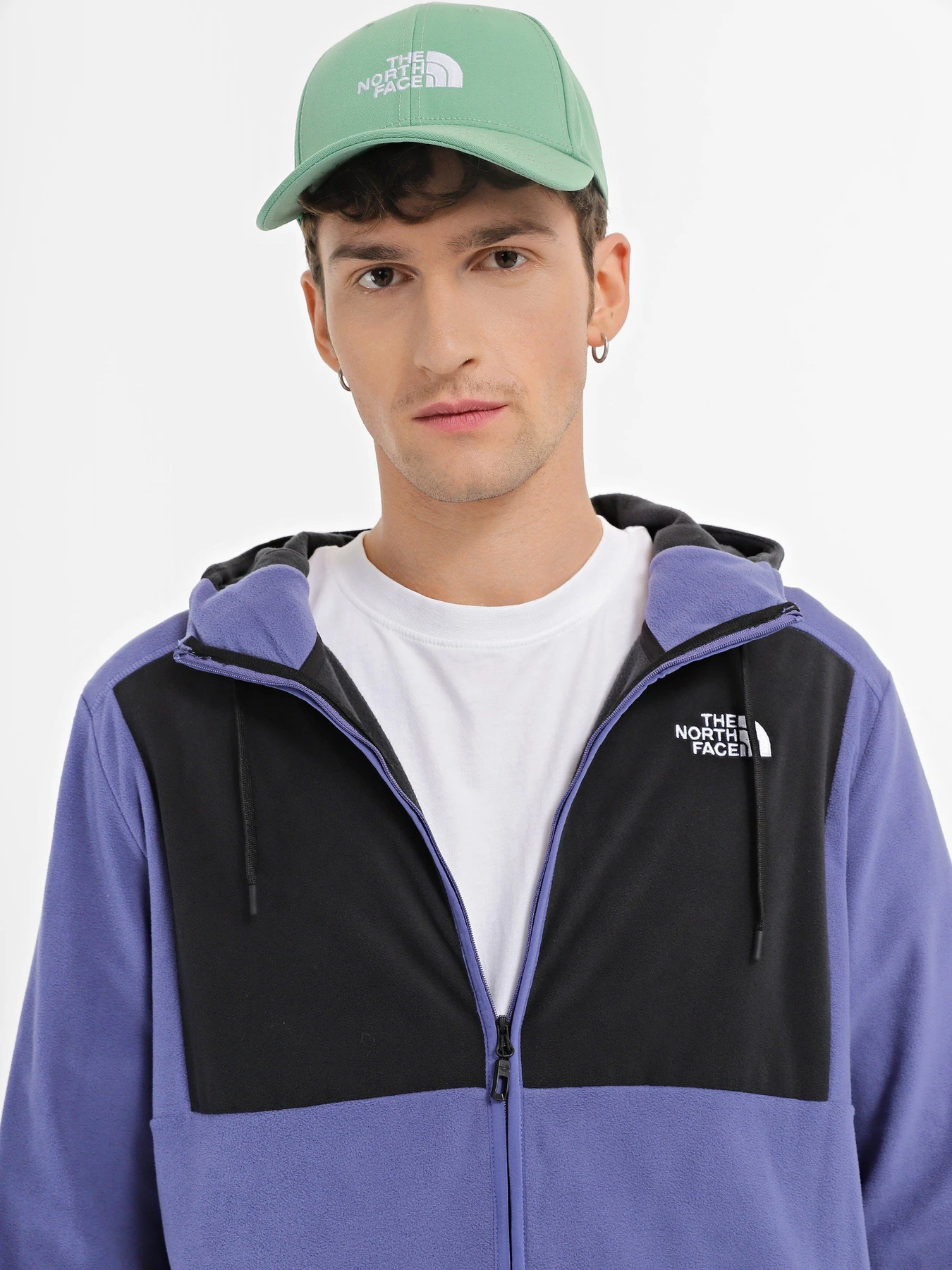 Худі та світшоти The North Face HOMESAFE FULL-ZIP FLEECE модель NF0A855JKMI1 Худі та світшоти The North Face HOMESAFE FULL-ZIP FLEECE модель NF0A855JKMI1 Фото