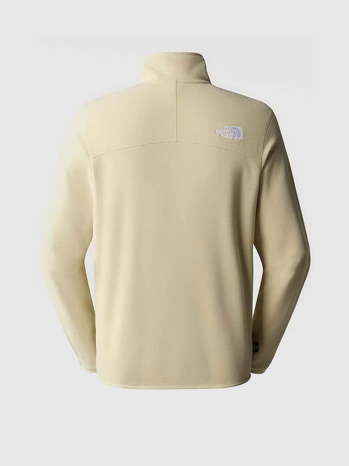 Худи и свитшоты The North Face 100 GLACIER 1/4 ZIP FLEECE модель NF0A855W3X41 Фото