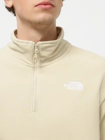 Худи и свитшоты The North Face 100 GLACIER 1/4 ZIP FLEECE модель NF0A855W3X41 Фото