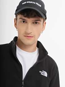 Худі та світшоти The North Face 100 GLACIER 1/4 ZIP модель NF0A855WJK31 Фото