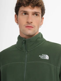 Худи и свитшоты The North Face 100 Glacier Full Zip модель NF0A855XI0P1 Фото