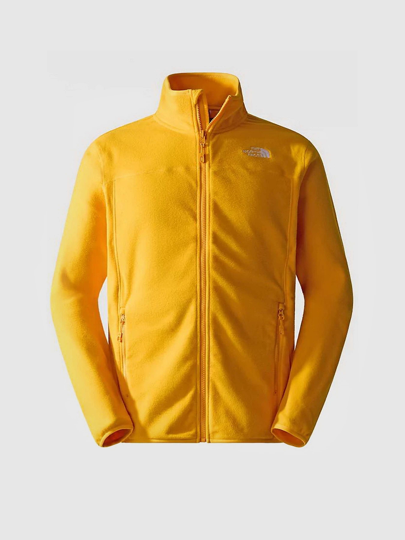 Худи и свитшоты The North Face 100 Glacier Full Zip модель NF0A855X56P1 Худи и свитшоты The North Face 100 Glacier Full Zip модель NF0A855X56P1 Фото