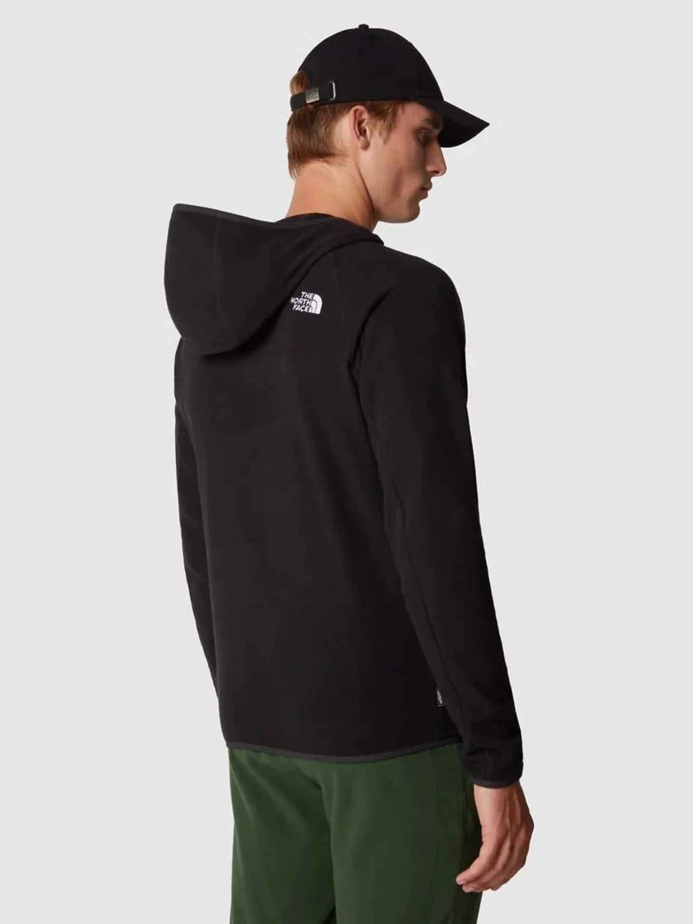 Худі та світшоти The North Face 100 Glacier модель NF0A855ZJK31 Худі та світшоти The North Face 100 Glacier модель NF0A855ZJK31 Фото