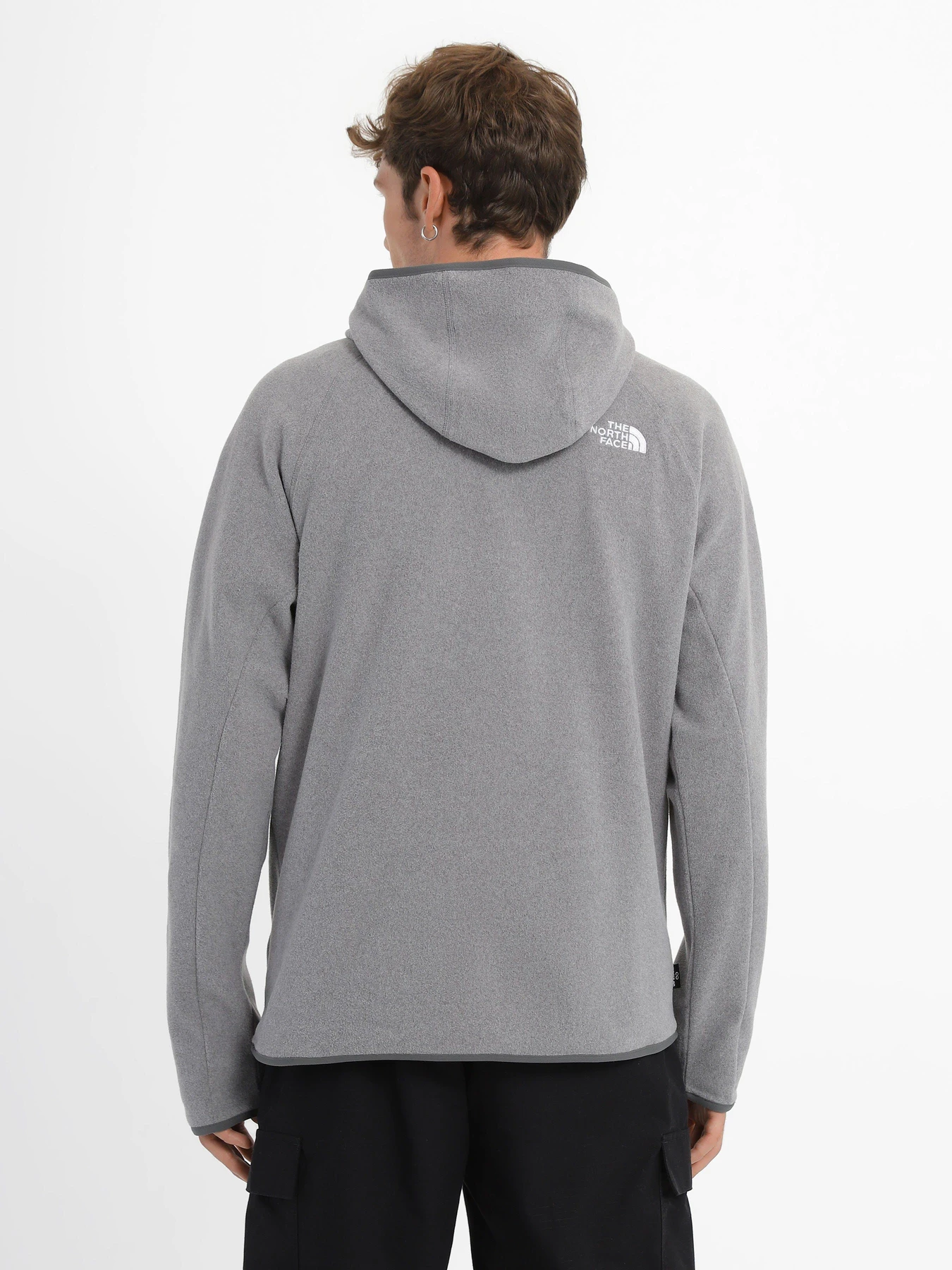 Худи и свитшоты The North Face 100 Glacier модель NF0A855ZDYY1 Худи и свитшоты The North Face 100 Glacier модель NF0A855ZDYY1 Фото