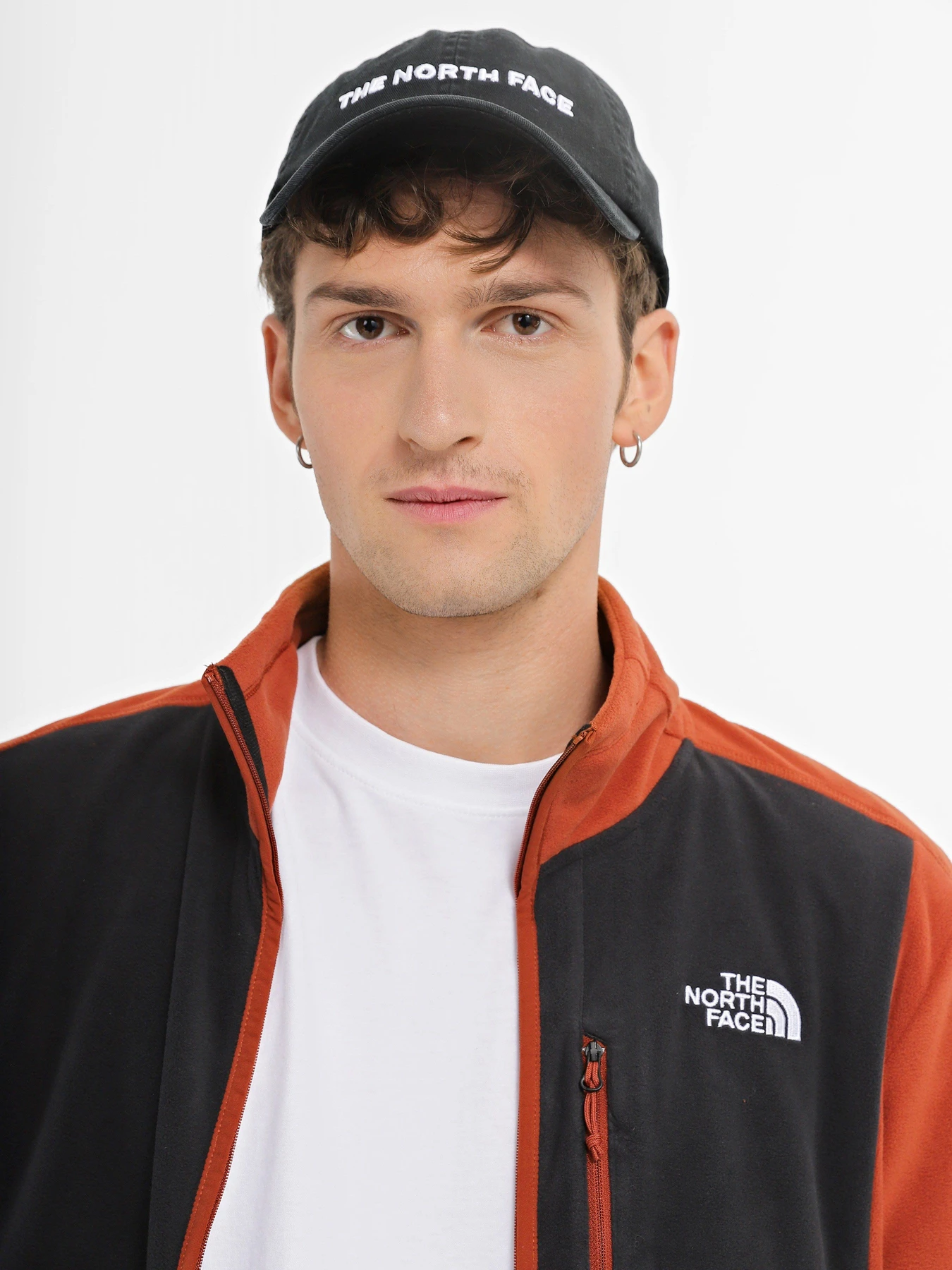 Худи и свитшоты The North Face DENALI модель NF0A8563WEW1 Худи и свитшоты The North Face DENALI модель NF0A8563WEW1 Фото