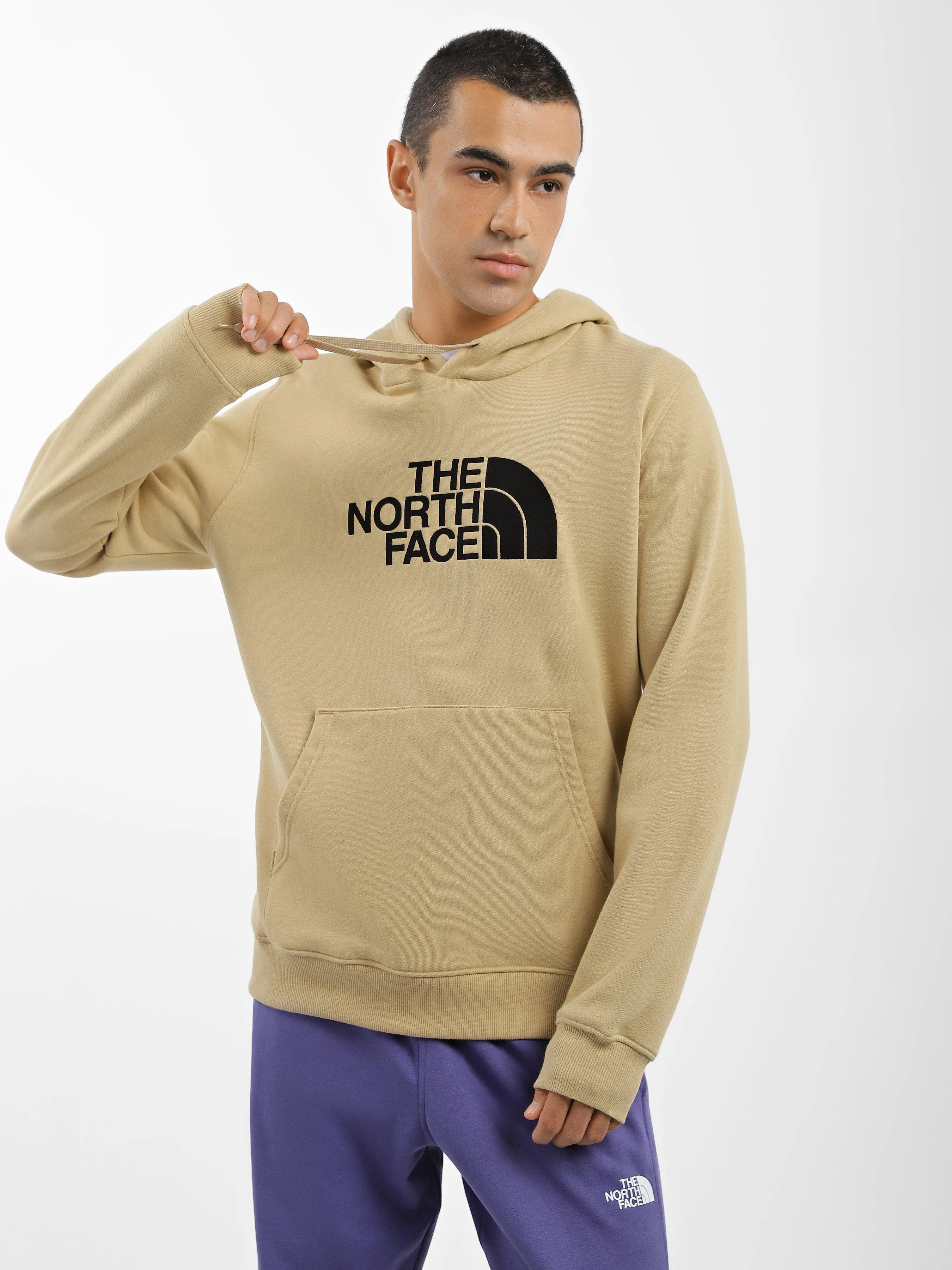 Бавовняне Чоловіче Худі The North Face Drew Peak