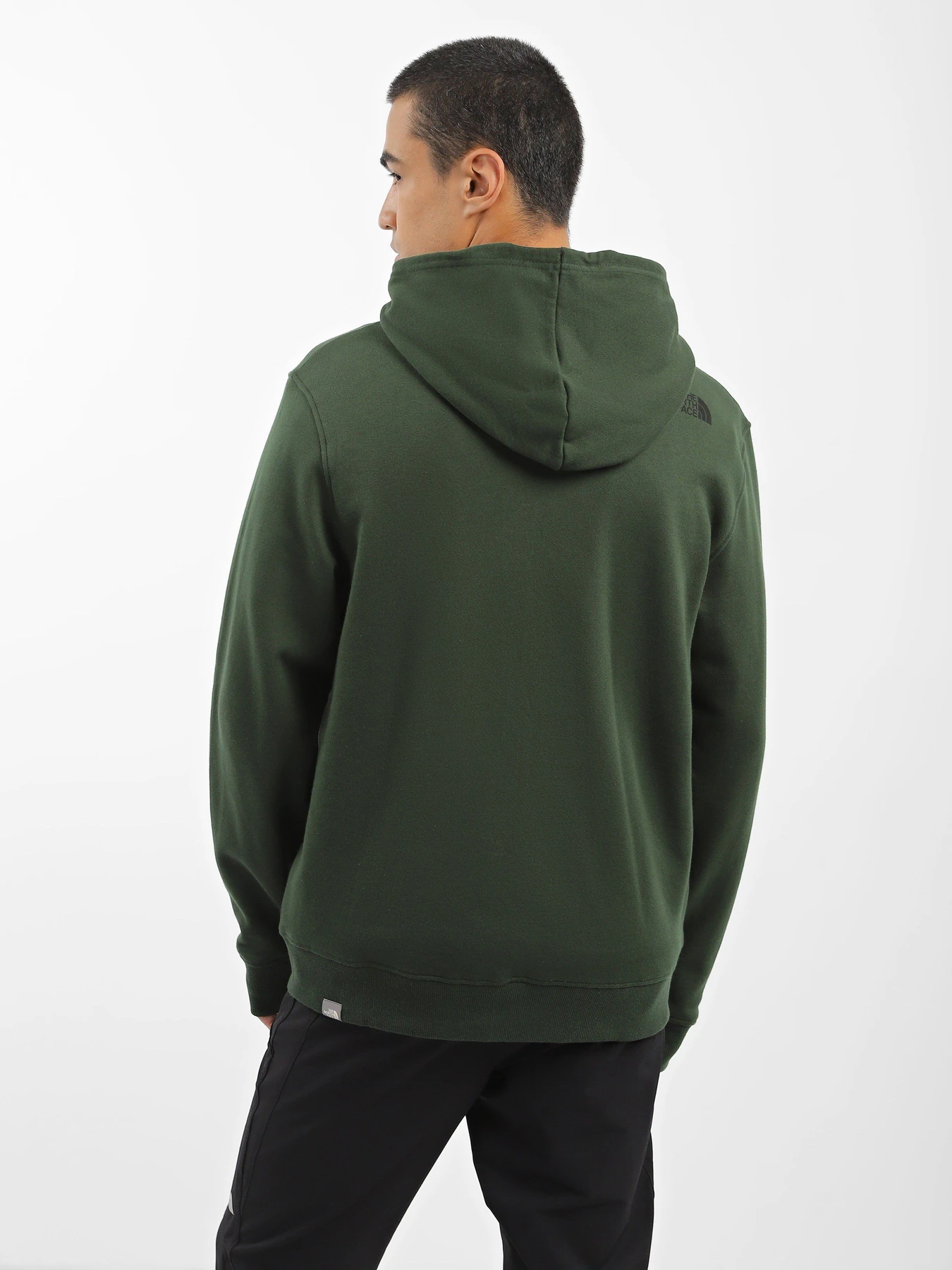 Худи и свитшоты The North Face Open Gate Full-Zip модель NF00CG46I0P1 Худи и свитшоты The North Face Open Gate Full-Zip модель NF00CG46I0P1 Фото
