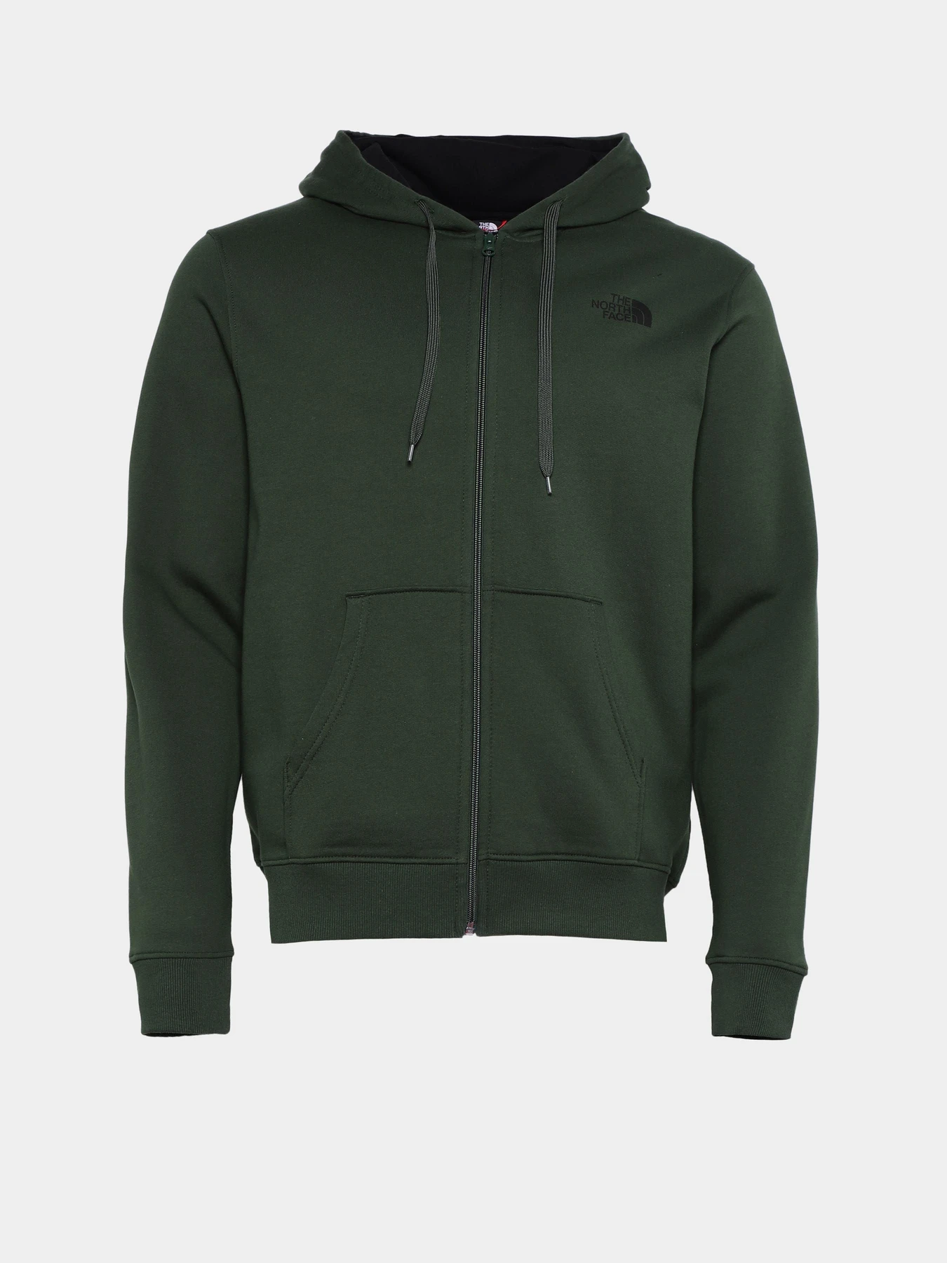Худи и свитшоты The North Face Open Gate Full-Zip модель NF00CG46I0P1 Худи и свитшоты The North Face Open Gate Full-Zip модель NF00CG46I0P1 Фото