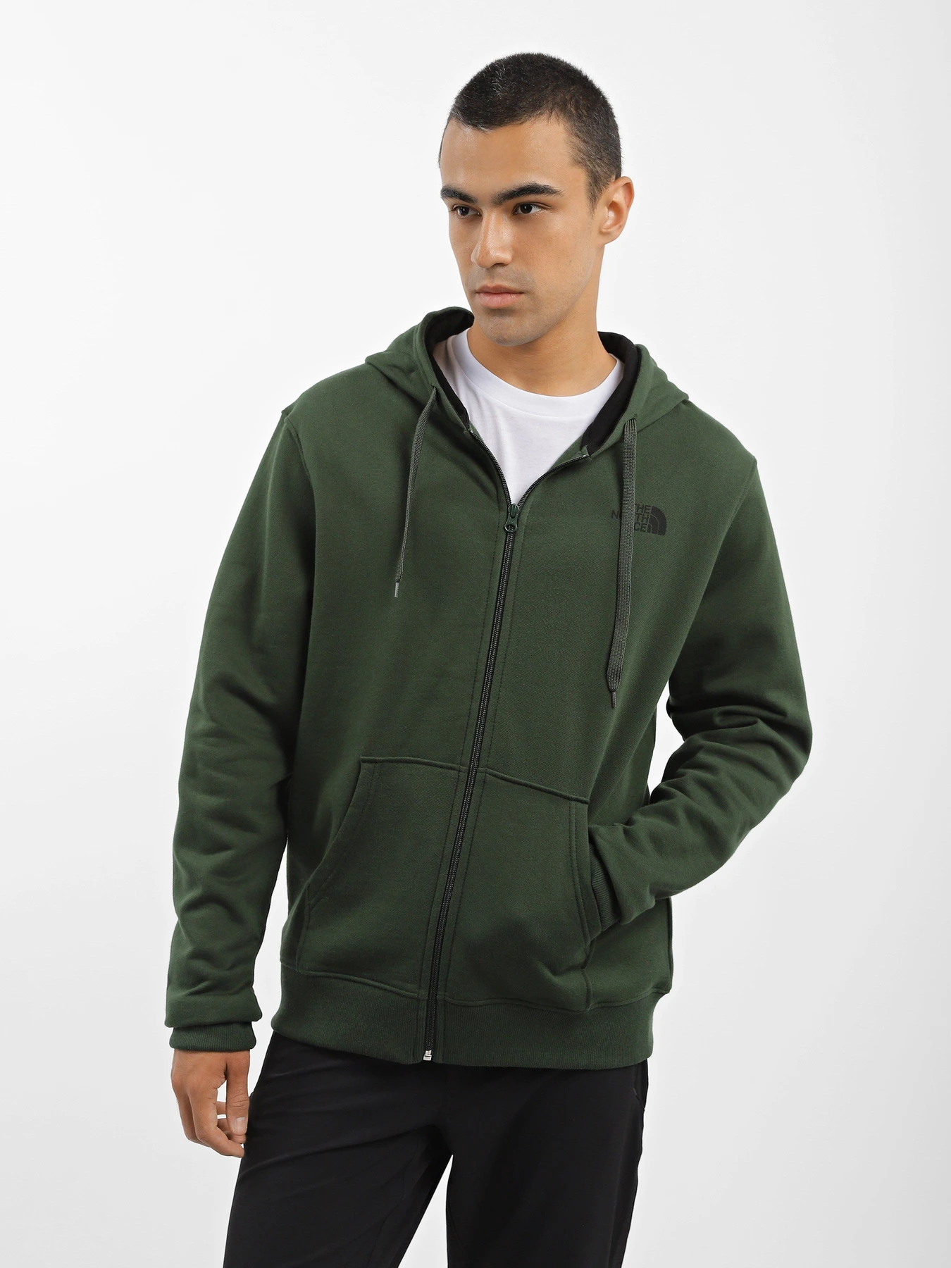 Худи и свитшоты The North Face Open Gate Full-Zip модель NF00CG46I0P1 Худи и свитшоты The North Face Open Gate Full-Zip модель NF00CG46I0P1 Фото