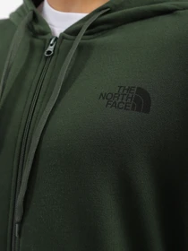 Худи и свитшоты The North Face Open Gate Full-Zip модель NF00CG46I0P1 Фото
