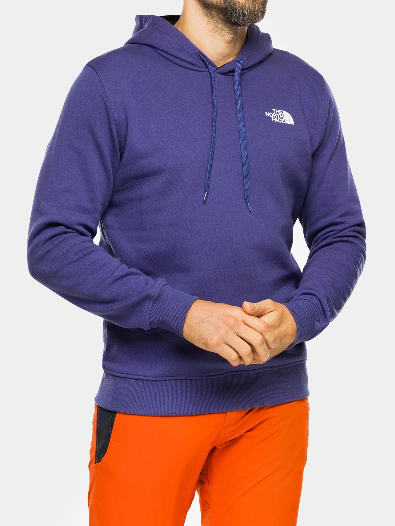 Худі та світшоти The North Face Seasonal Drew Peak модель NF0A2TUVI0D1 Фото