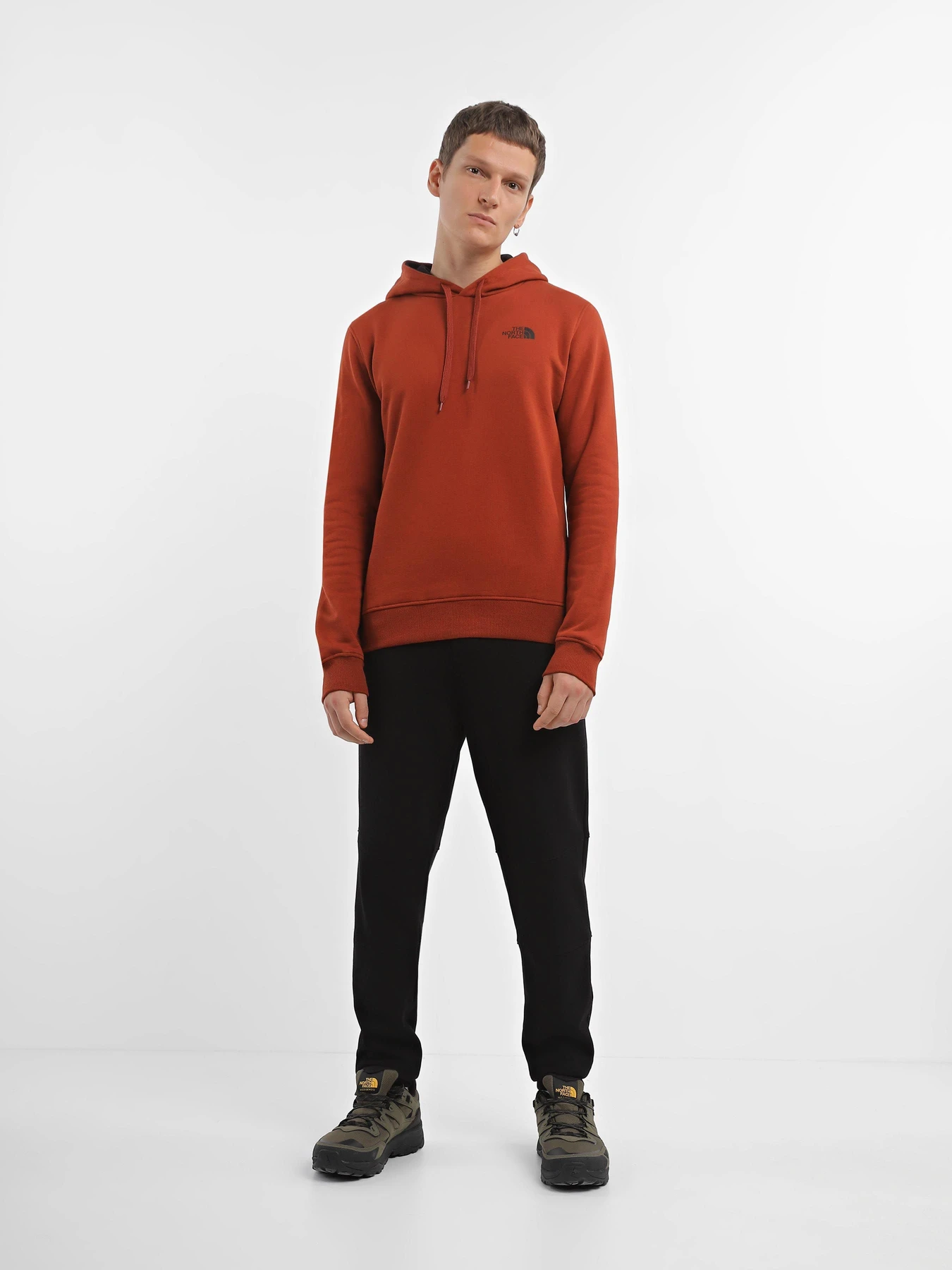 Худі та світшоти The North Face Seasonal Drew Peak модель NF0A2TUVUBC1 Худі та світшоти The North Face Seasonal Drew Peak модель NF0A2TUVUBC1 Фото