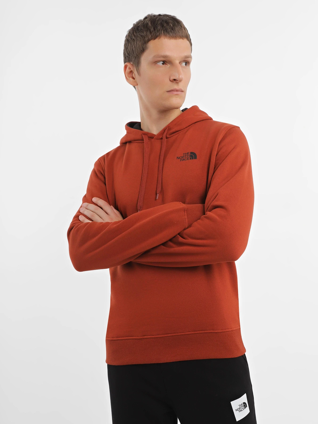 Худі та світшоти The North Face Seasonal Drew Peak модель NF0A2TUVUBC1 Худі та світшоти The North Face Seasonal Drew Peak модель NF0A2TUVUBC1 Фото