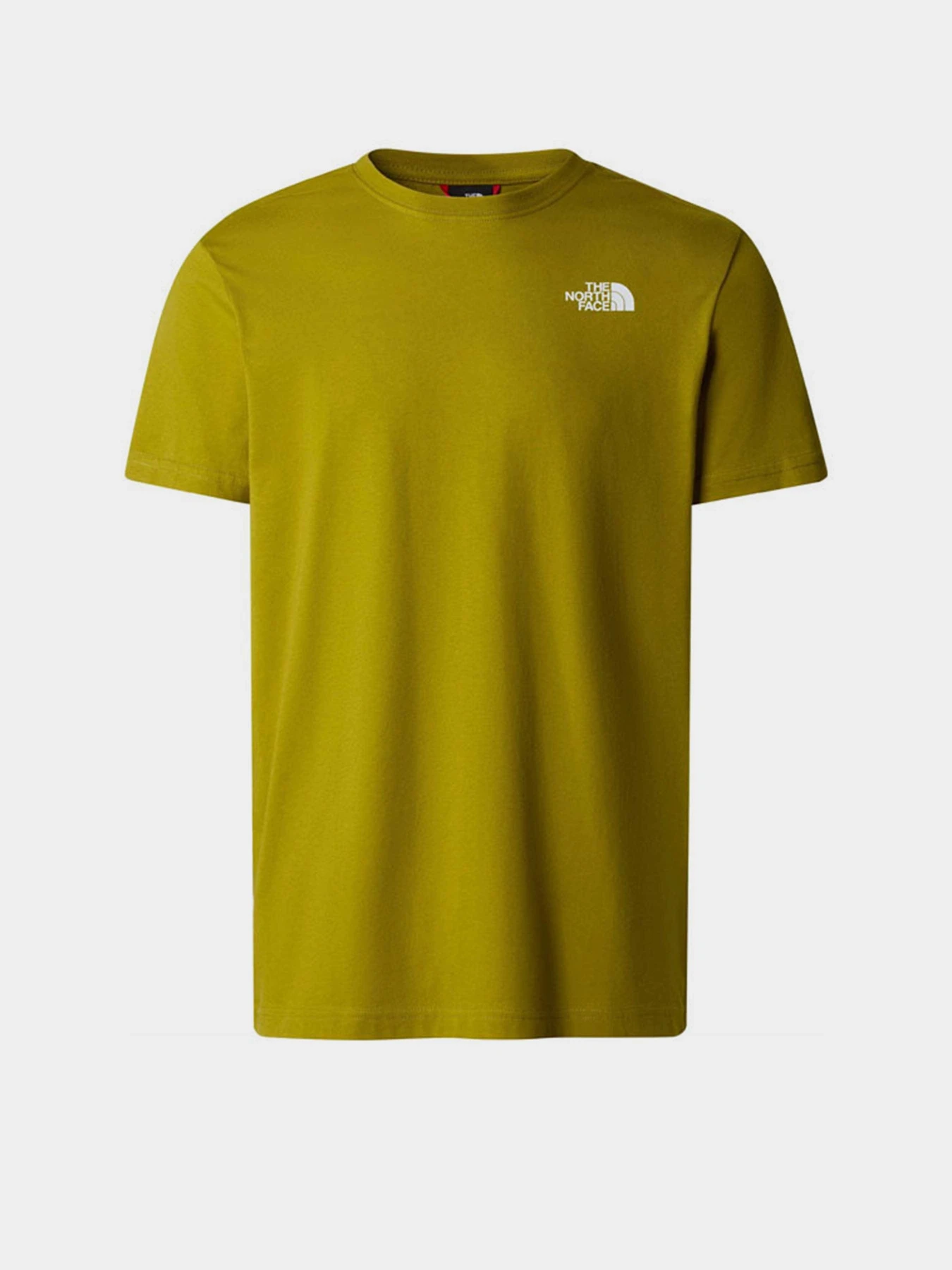 Футболки и поло The North Face Redbox модель NF0A2TX2I0N1 Футболки и поло The North Face Redbox модель NF0A2TX2I0N1 Фото