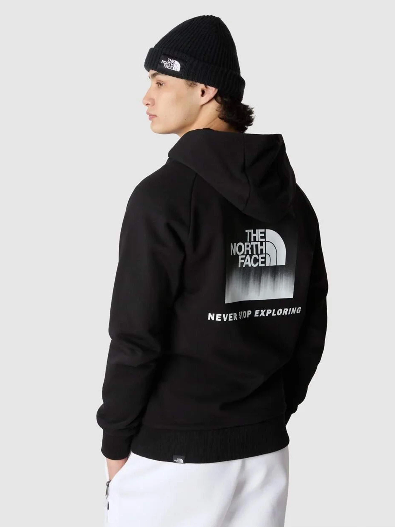 Худи и свитшоты The North Face Redbox модель NF0A2ZWUO4M1 Фото