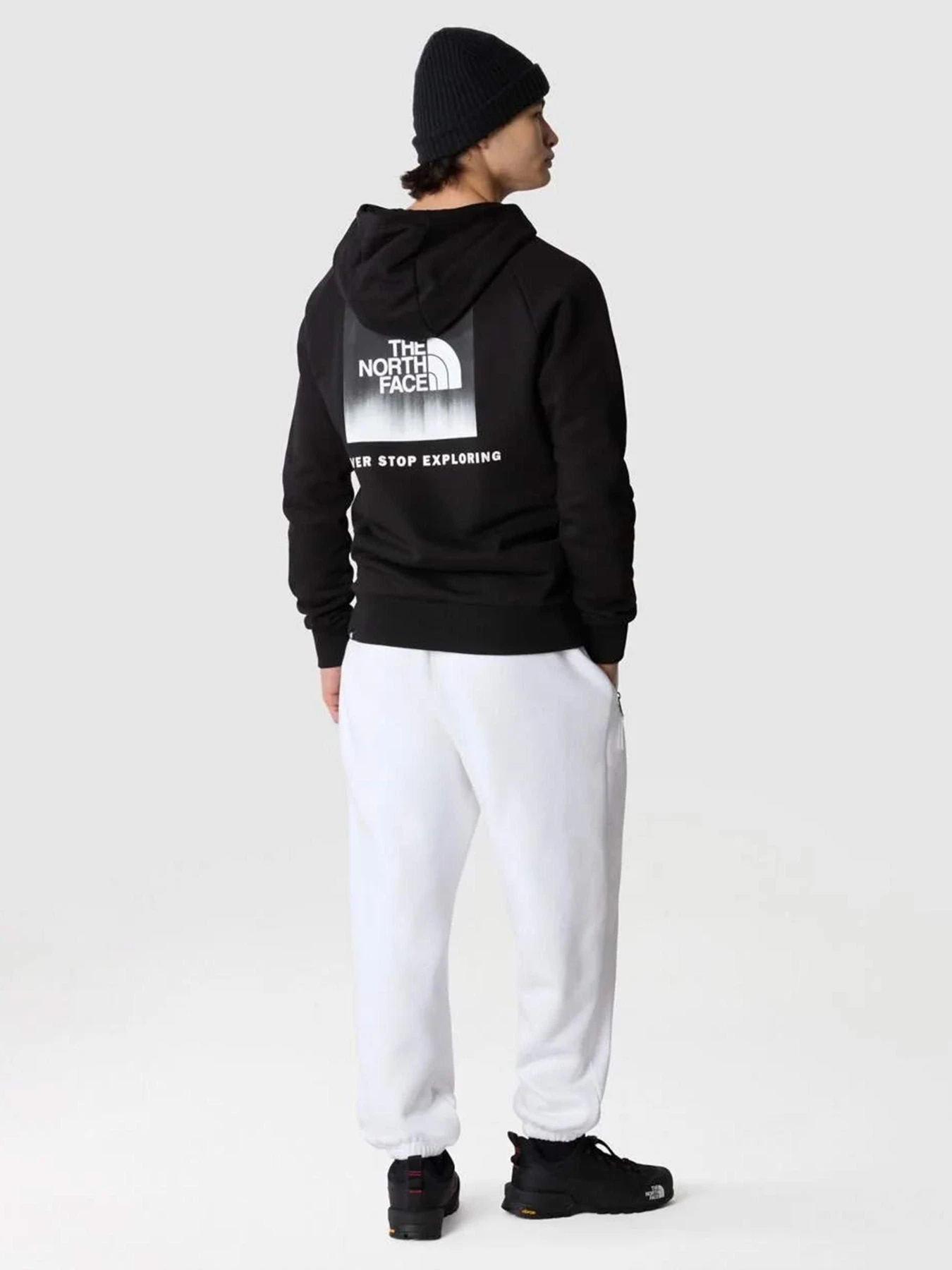 Худи и свитшоты The North Face Redbox модель NF0A2ZWUO4M1 Фото