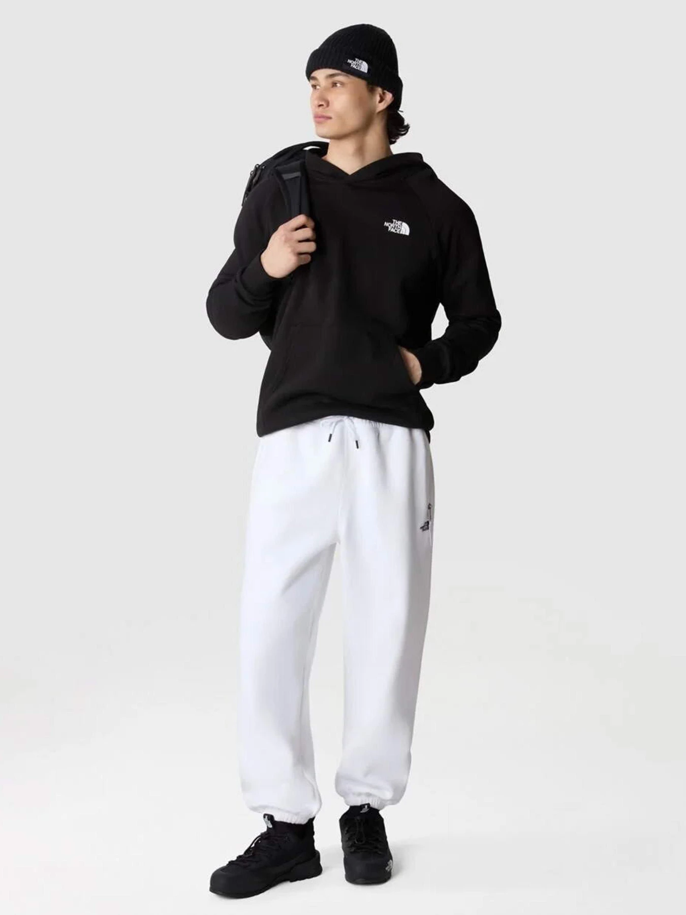 Худи и свитшоты The North Face Redbox модель NF0A2ZWUO4M1 Фото
