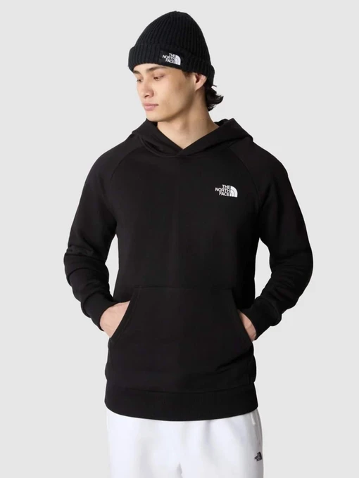 Худи и свитшоты The North Face Redbox модель NF0A2ZWUO4M1 Фото