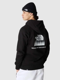 Худи и свитшоты The North Face Redbox модель NF0A2ZWUO4M1 Фото