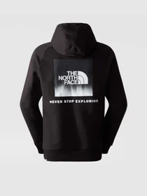 Худи и свитшоты The North Face Redbox модель NF0A2ZWUO4M1 Фото