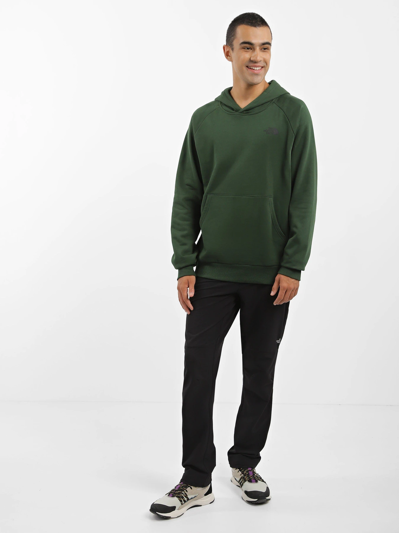Худи и свитшоты The North Face Redbox модель NF0A2ZWUI0P1 Худи и свитшоты The North Face Redbox модель NF0A2ZWUI0P1 Фото