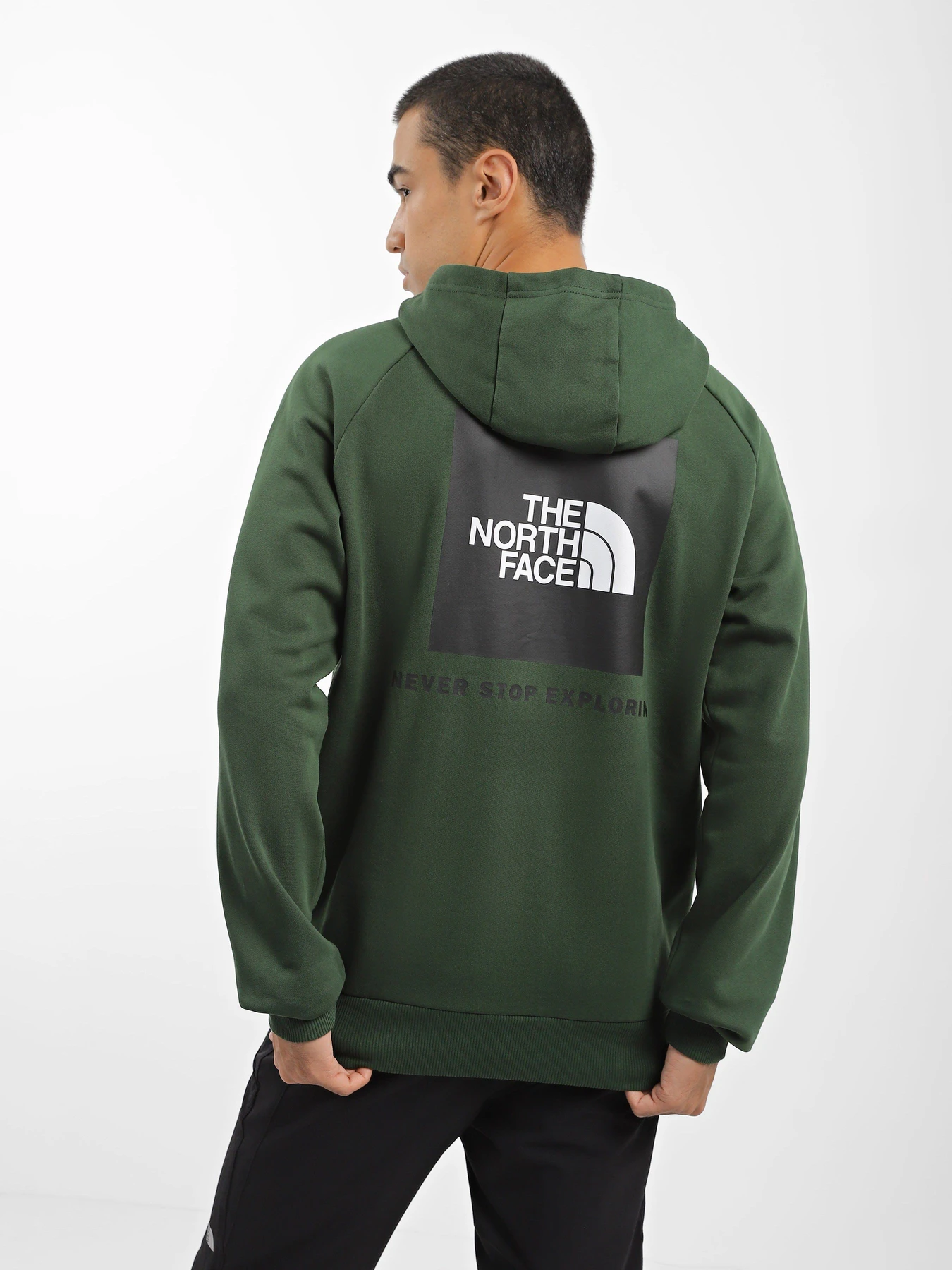 Худи и свитшоты The North Face Redbox модель NF0A2ZWUI0P1 Худи и свитшоты The North Face Redbox модель NF0A2ZWUI0P1 Фото