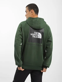 Худи и свитшоты The North Face Redbox модель NF0A2ZWUI0P1 Фото