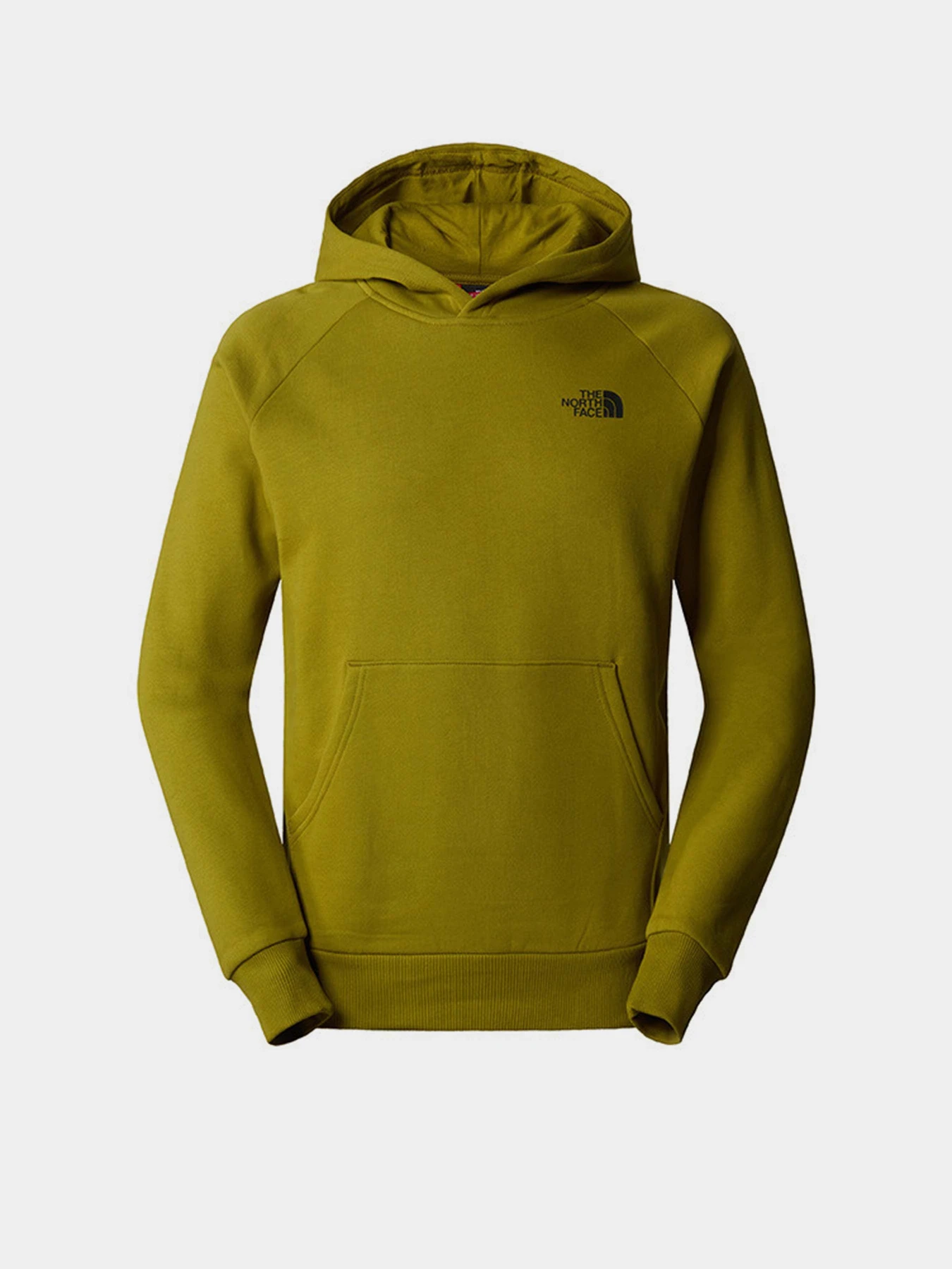Худи и свитшоты The North Face Redbox модель NF0A2ZWUI0N1 Фото