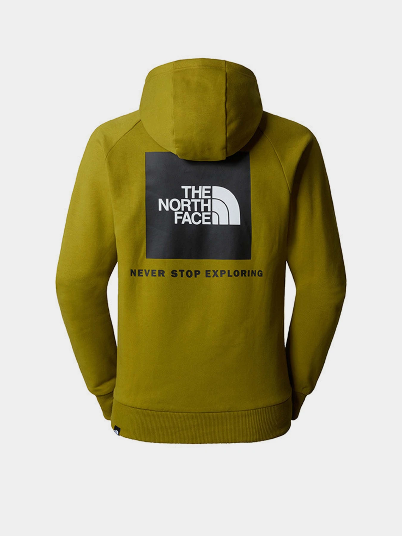 Худи и свитшоты The North Face Redbox модель NF0A2ZWUI0N1 Фото