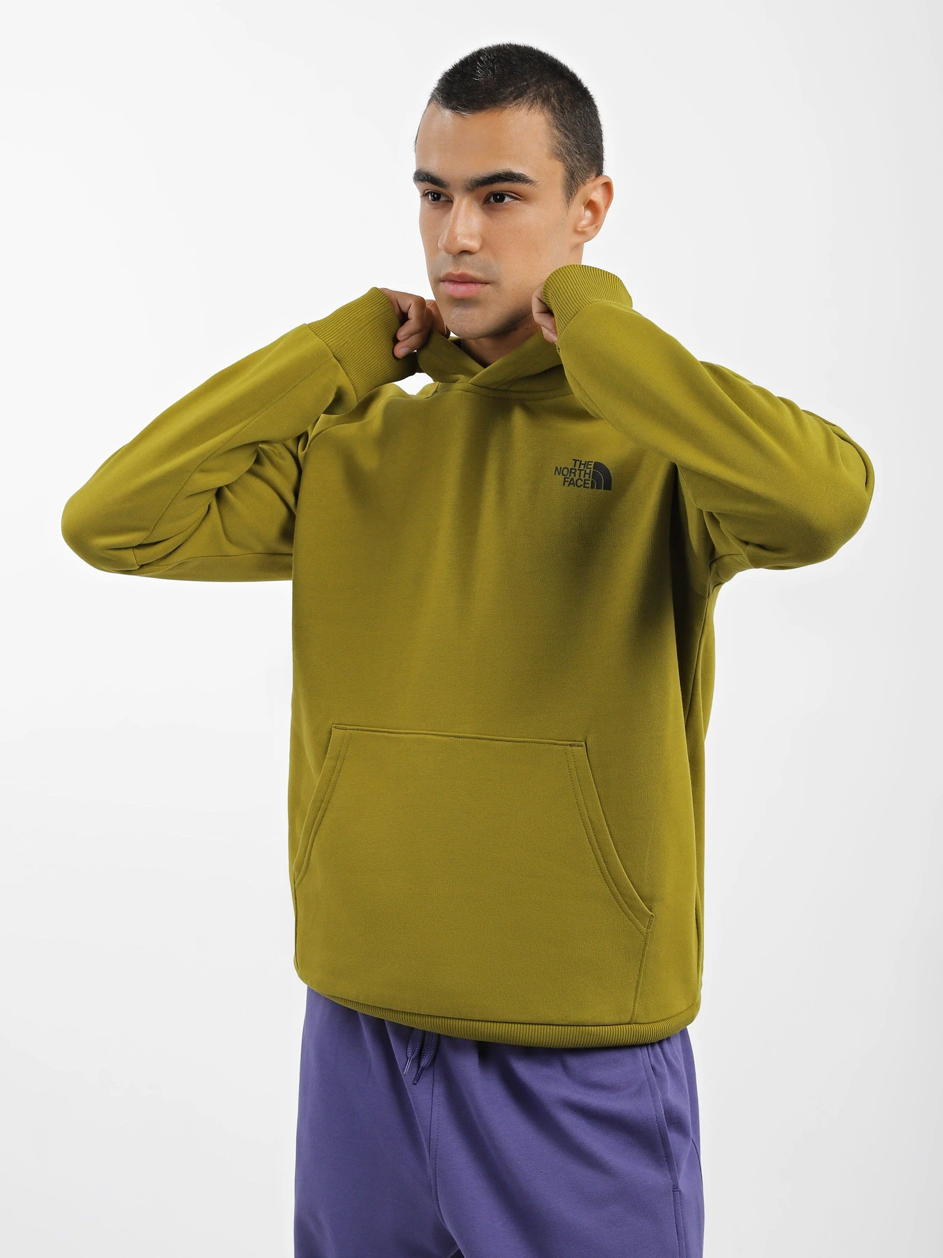 Худи и свитшоты The North Face Redbox модель NF0A2ZWUI0N1 Фото