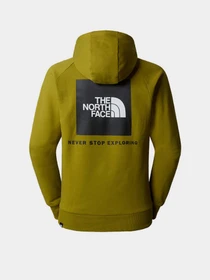 Худи и свитшоты The North Face Redbox модель NF0A2ZWUI0N1 Фото