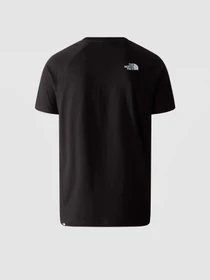 Футболки и поло The North Face Raglan Redbox модель NF0A3BQOO4M1 Фото