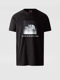 Футболки и поло The North Face Raglan Redbox модель NF0A3BQOO4M1 Фото