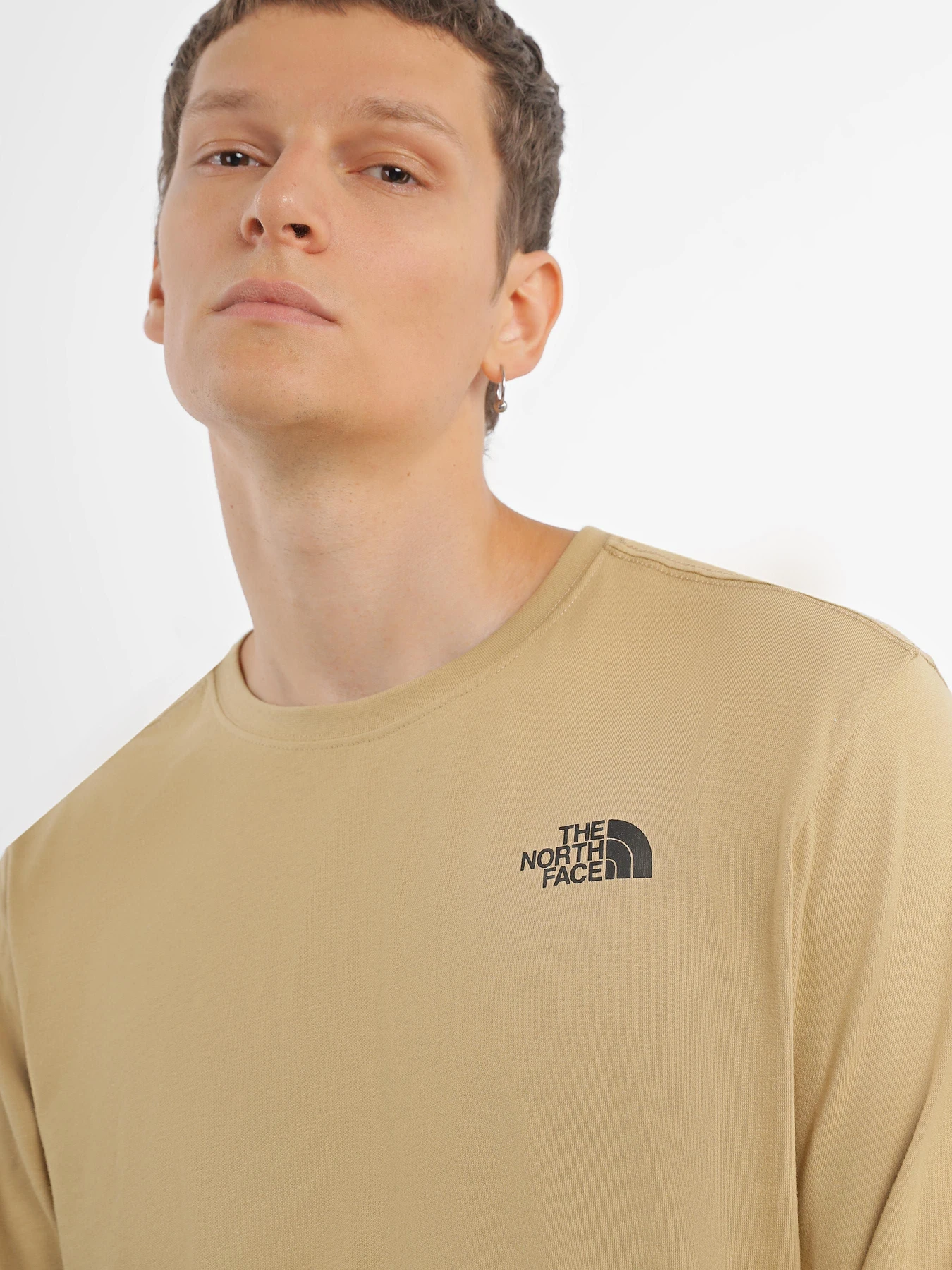 Худи и свитшоты The North Face Box модель NF0A493LLK51 Фото