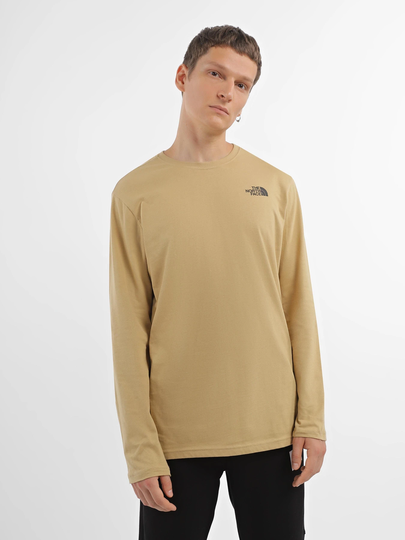 Худи и свитшоты The North Face Box модель NF0A493LLK51 Фото