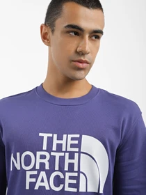 Худі та світшоти The North Face Standard Crew модель NF0A4M7WI0D1 Фото