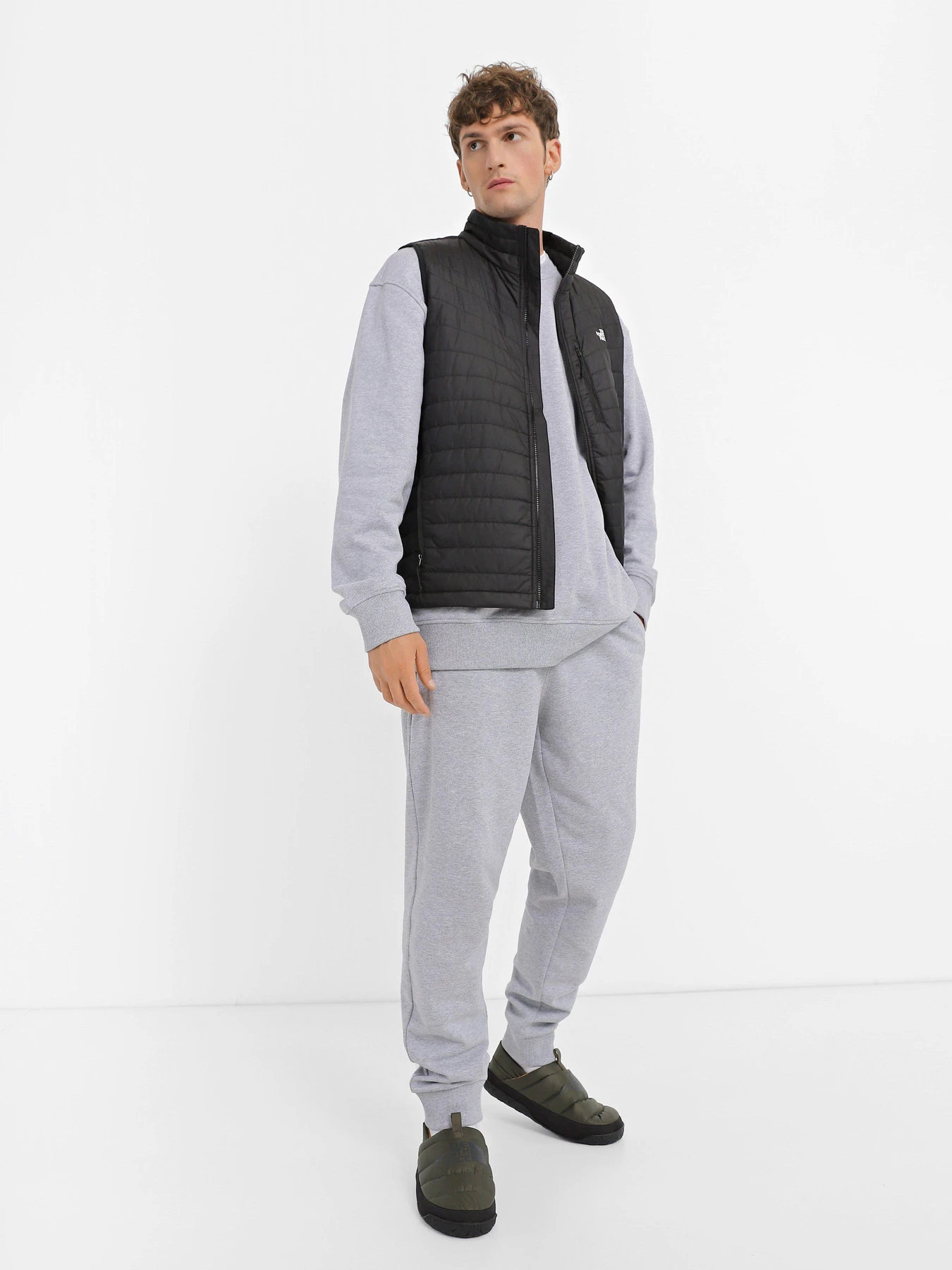 Брюки The North Face Nse Outdoor модель NF0A4SVQDYX1 Брюки The North Face Nse Outdoor модель NF0A4SVQDYX1 Фото