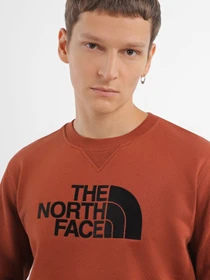 Худи и свитшоты The North Face Drew Peak Crew Neck модель NF0A4SVRUBC1 Фото