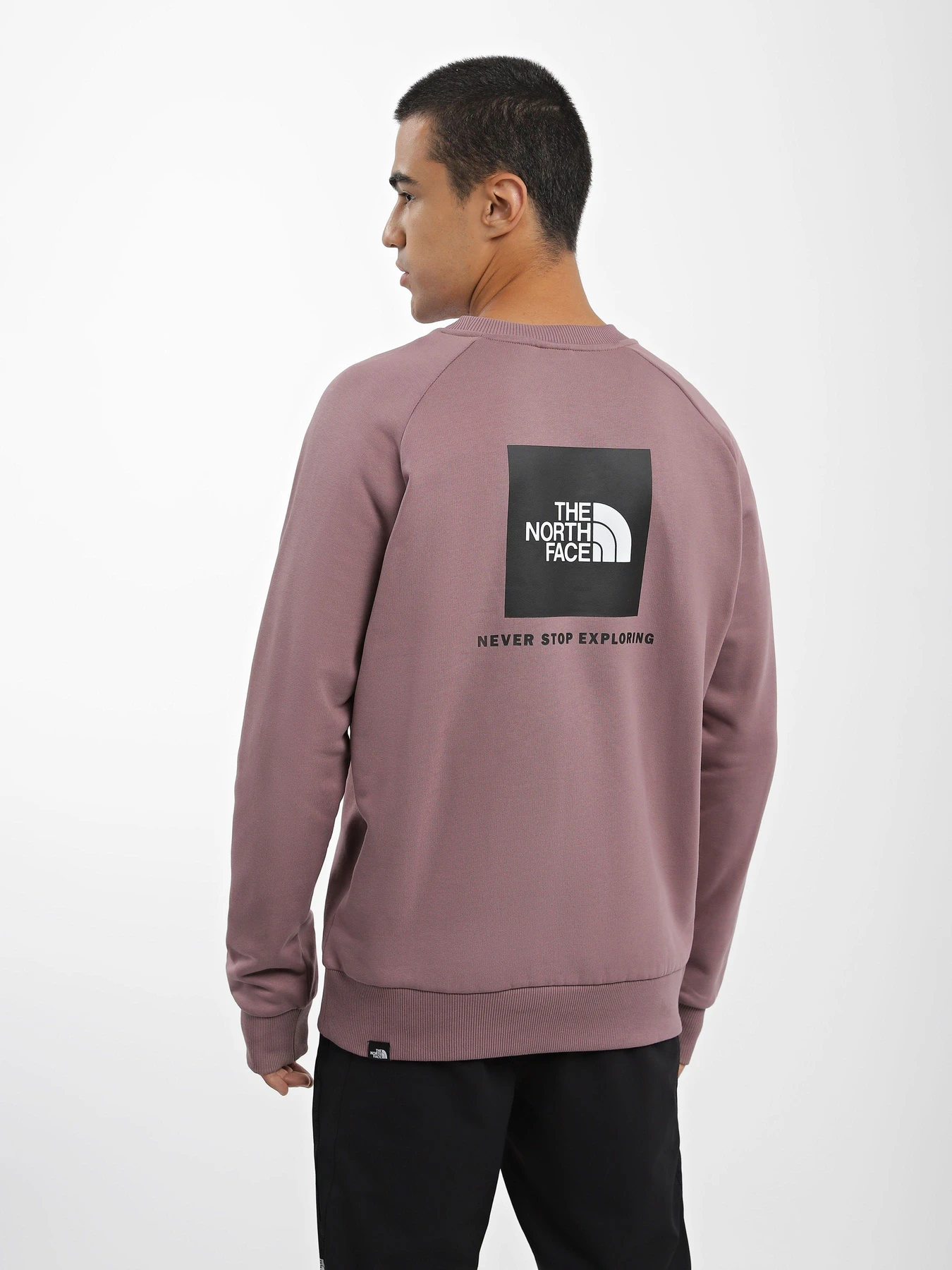 Худи и свитшоты The North Face Red Box модель NF0A4SZ9I0V1 Фото