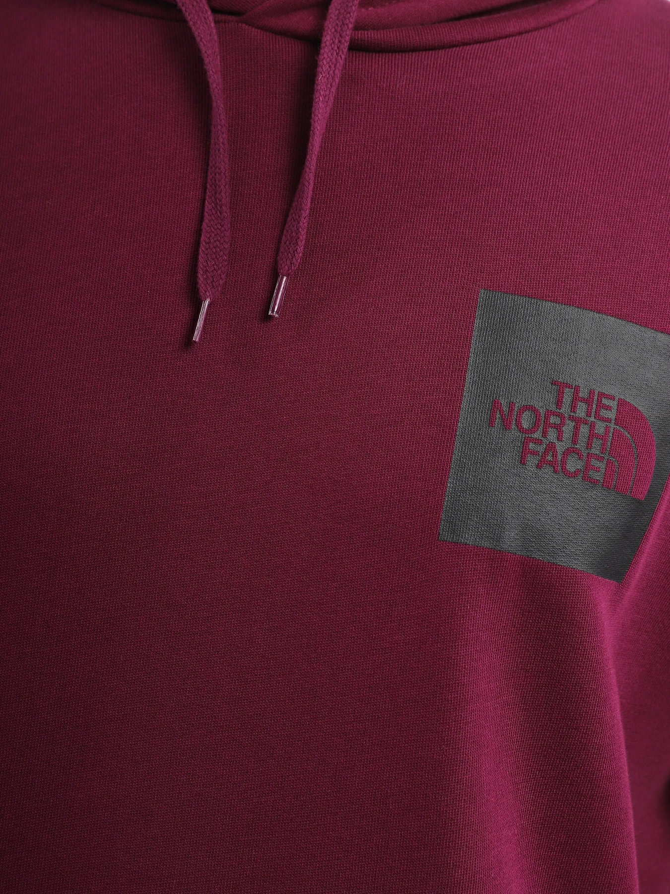 Худи и свитшоты The North Face Fine Hoodie Arrowwood модель NF0A5ICXI0H1 Фото