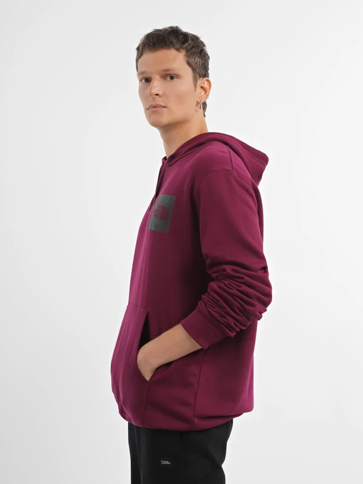Худі та світшоти The North Face Fine Hoodie Arrowwood модель NF0A5ICXI0H1 Фото