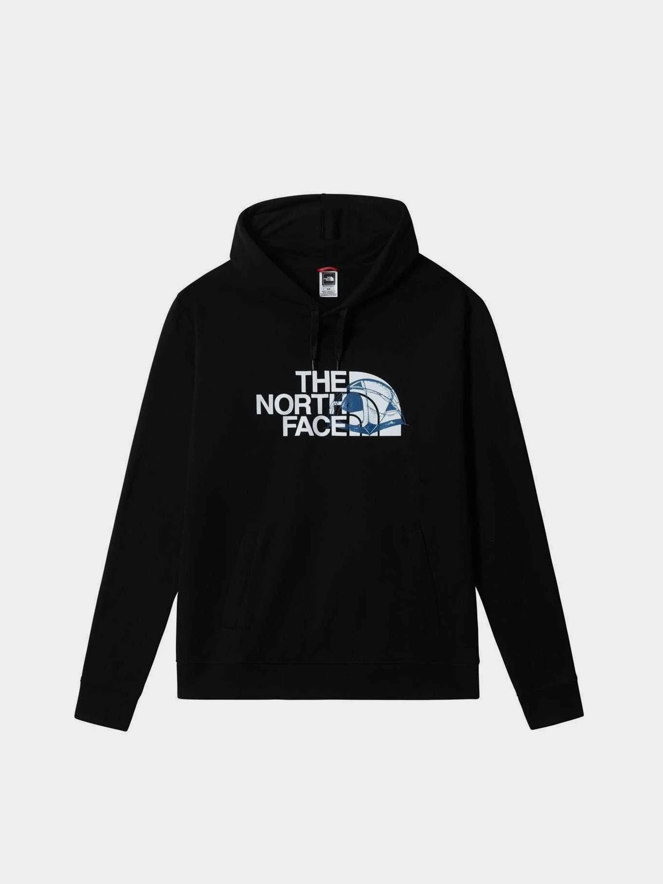 Худі та світшоти The North Face Graphic Half Dome модель NF0A7R3CJK31 Худі та світшоти The North Face Graphic Half Dome модель NF0A7R3CJK31 Фото