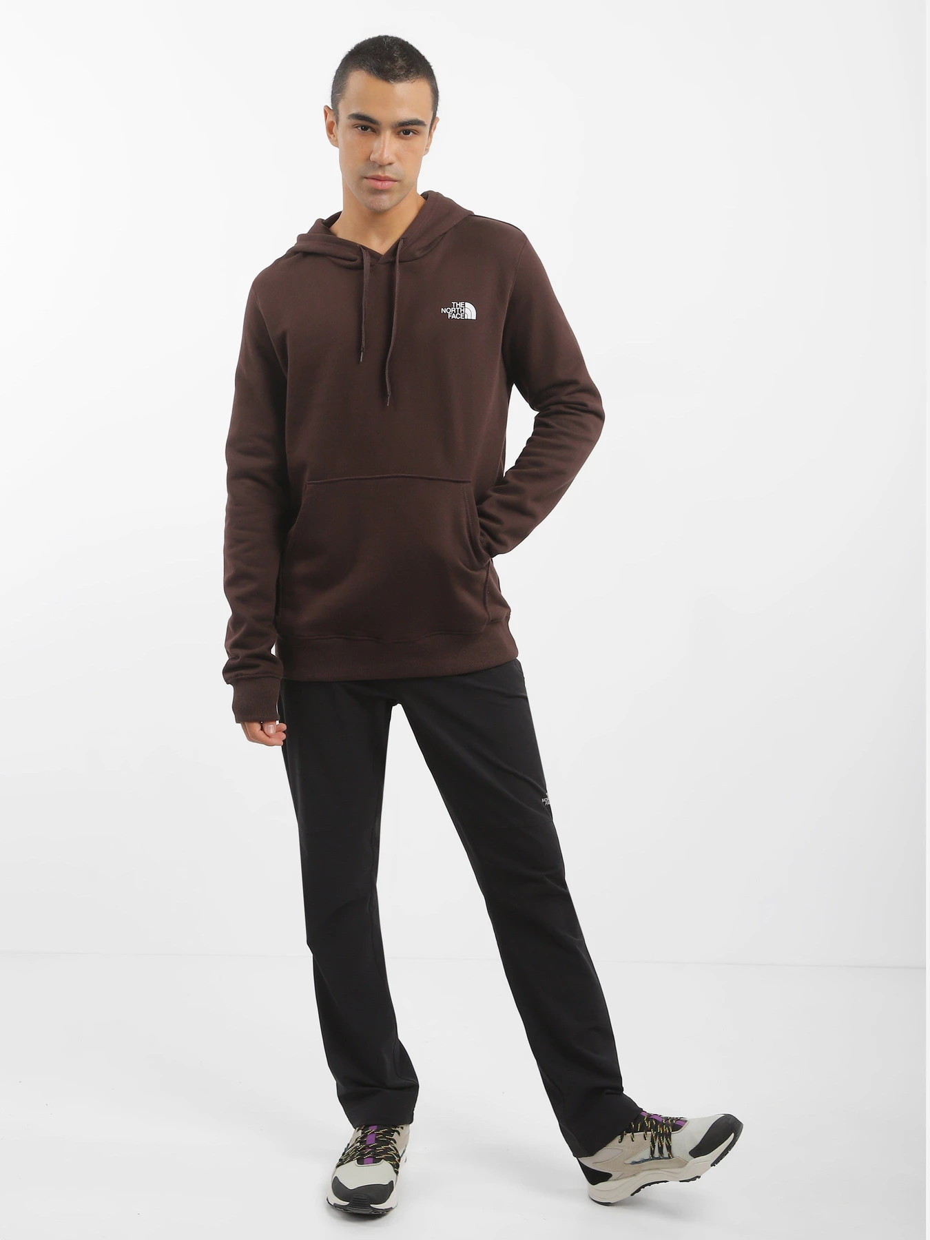 Худі та світшоти The North Face Simple Dome модель NF0A7X1JI0I1 Худі та світшоти The North Face Simple Dome модель NF0A7X1JI0I1 Фото